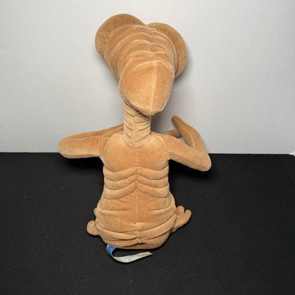 ET Extra Terrestrial Toys R Us Exclusive 11" Extended Neck Toy Plush Vintage 20y - Picture 2 of 4